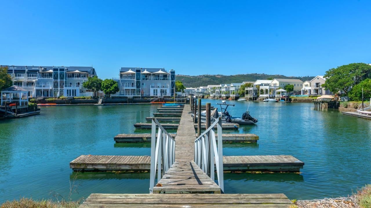 Willa Narnia On Thesen Island Knysna Zewnętrze zdjęcie